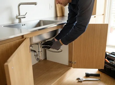 Köksrenovering