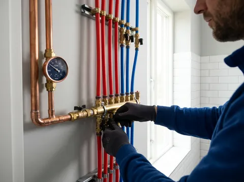 VVS-installation & service
